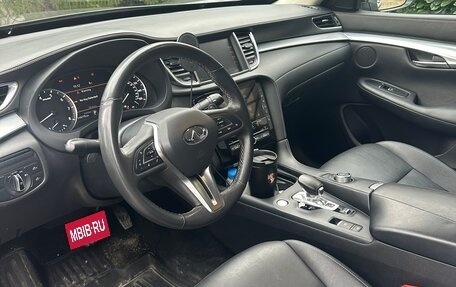 Infiniti QX50 II, 2019 год, 2 300 000 рублей, 5 фотография
