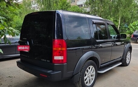 Land Rover Discovery III, 2008 год, 1 000 000 рублей, 3 фотография