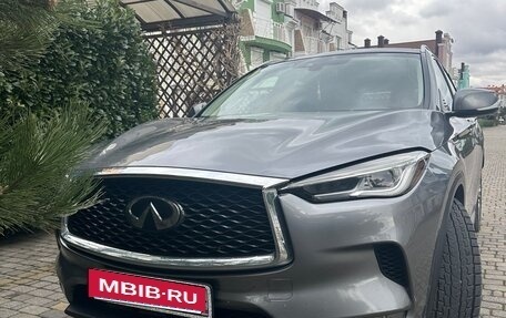 Infiniti QX50 II, 2019 год, 2 300 000 рублей, 6 фотография