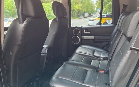 Land Rover Discovery III, 2008 год, 1 000 000 рублей, 8 фотография