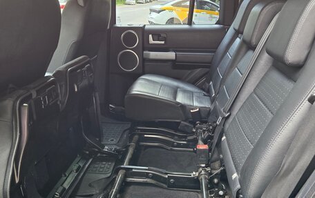 Land Rover Discovery III, 2008 год, 1 000 000 рублей, 9 фотография