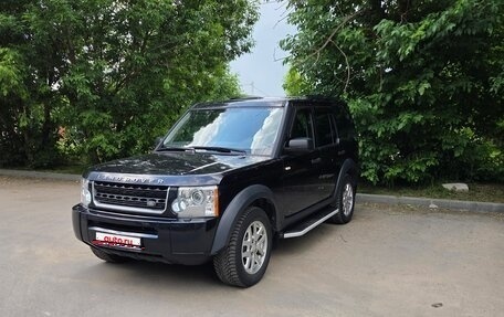 Land Rover Discovery III, 2008 год, 1 000 000 рублей, 2 фотография
