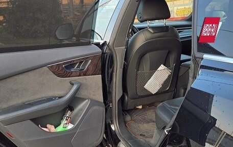 Audi Q8 I, 2021 год, 6 900 000 рублей, 4 фотография