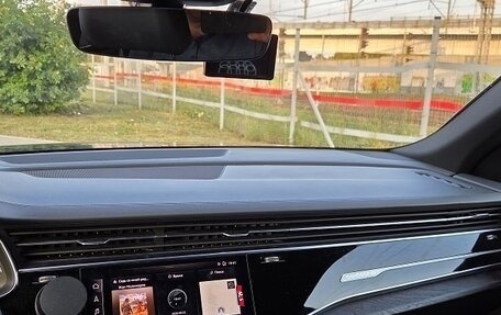 Audi Q8 I, 2021 год, 6 900 000 рублей, 2 фотография