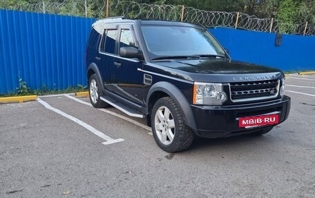 Land Rover Discovery III, 2008 год, 1 000 000 рублей, 12 фотография