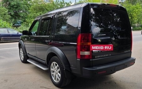 Land Rover Discovery III, 2008 год, 1 000 000 рублей, 4 фотография