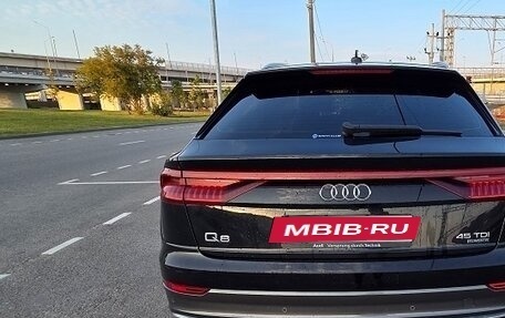 Audi Q8 I, 2021 год, 6 900 000 рублей, 5 фотография