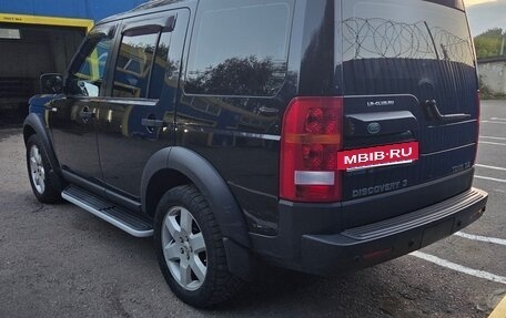 Land Rover Discovery III, 2008 год, 1 000 000 рублей, 13 фотография