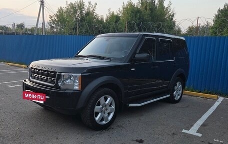 Land Rover Discovery III, 2008 год, 1 000 000 рублей, 11 фотография