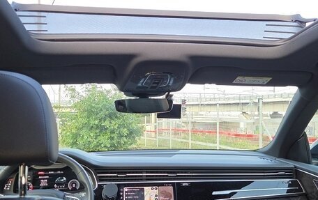Audi Q8 I, 2021 год, 6 900 000 рублей, 14 фотография