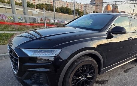 Audi Q8 I, 2021 год, 6 900 000 рублей, 12 фотография