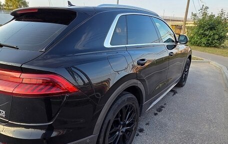 Audi Q8 I, 2021 год, 6 900 000 рублей, 24 фотография
