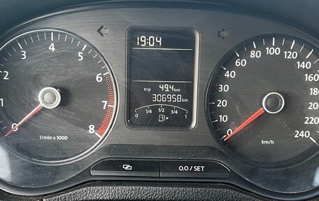 Volkswagen Polo VI (EU Market), 2009 год, 400 000 рублей, 3 фотография