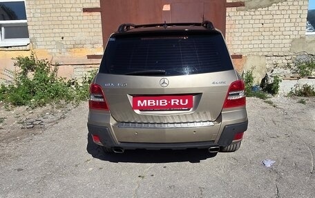 Mercedes-Benz GLK-Класс, 2009 год, 888 888 рублей, 4 фотография