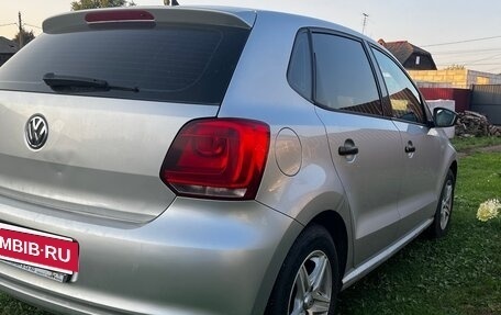 Volkswagen Polo VI (EU Market), 2009 год, 400 000 рублей, 8 фотография