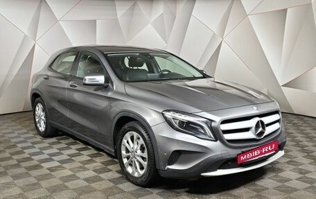 Mercedes-Benz GLA, 2016 год, 1 545 000 рублей, 3 фотография