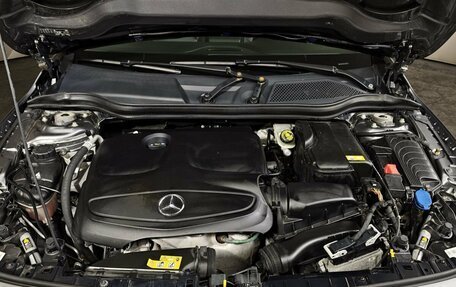 Mercedes-Benz GLA, 2016 год, 1 545 000 рублей, 11 фотография