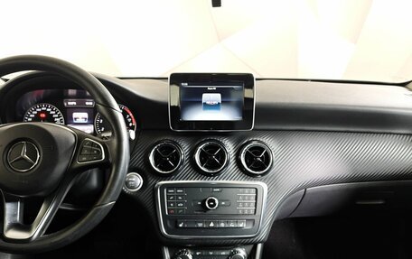 Mercedes-Benz GLA, 2016 год, 1 545 000 рублей, 15 фотография