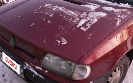 Skoda Felicia I рестайлинг, 1997 год, 120 000 рублей, 4 фотография