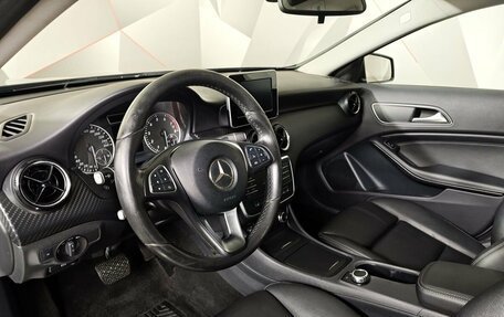 Mercedes-Benz GLA, 2016 год, 1 545 000 рублей, 19 фотография
