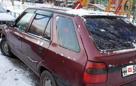 Skoda Felicia I рестайлинг, 1997 год, 120 000 рублей, 3 фотография