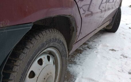 Skoda Felicia I рестайлинг, 1997 год, 120 000 рублей, 21 фотография
