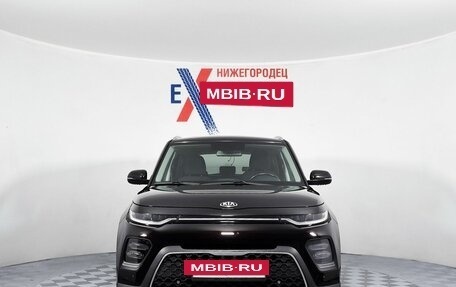 KIA Soul III, 2019 год, 2 029 000 рублей, 2 фотография