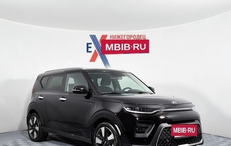 KIA Soul III, 2019 год, 2 029 000 рублей, 3 фотография