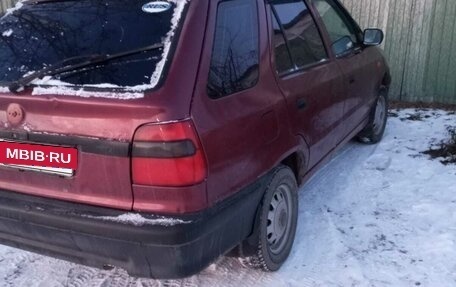 Skoda Felicia I рестайлинг, 1997 год, 120 000 рублей, 18 фотография