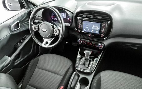 KIA Soul III, 2019 год, 2 029 000 рублей, 19 фотография