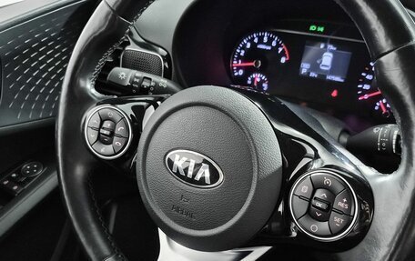 KIA Soul III, 2019 год, 2 029 000 рублей, 21 фотография