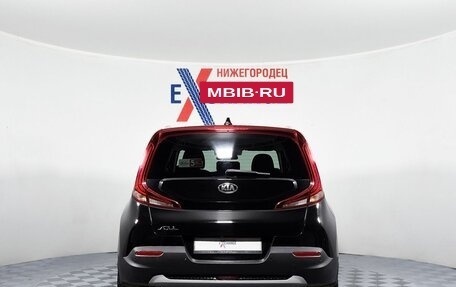 KIA Soul III, 2019 год, 2 029 000 рублей, 5 фотография