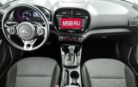 KIA Soul III, 2019 год, 2 029 000 рублей, 16 фотография