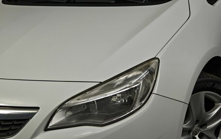 Opel Astra J, 2012 год, 497 000 рублей, 10 фотография
