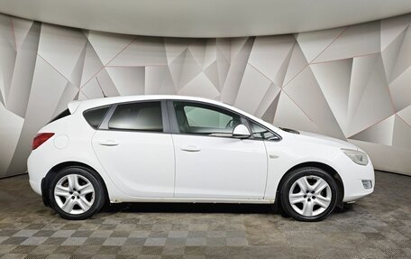 Opel Astra J, 2012 год, 497 000 рублей, 6 фотография