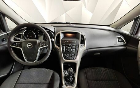 Opel Astra J, 2012 год, 497 000 рублей, 14 фотография