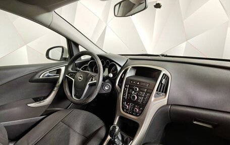 Opel Astra J, 2012 год, 497 000 рублей, 13 фотография