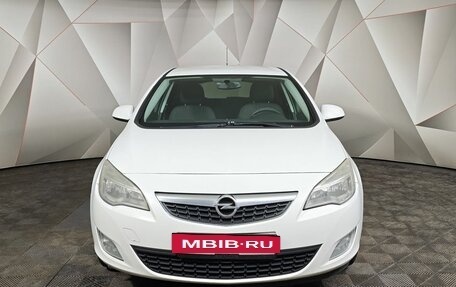 Opel Astra J, 2012 год, 497 000 рублей, 7 фотография