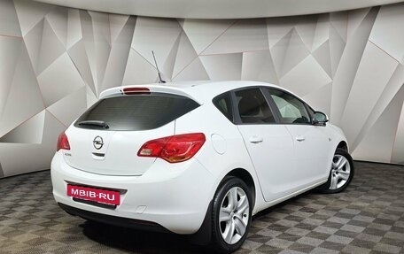 Opel Astra J, 2012 год, 497 000 рублей, 2 фотография