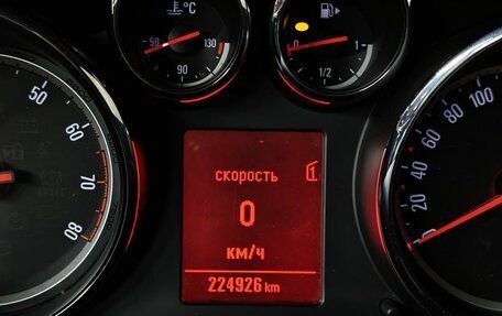 Opel Astra J, 2012 год, 497 000 рублей, 18 фотография