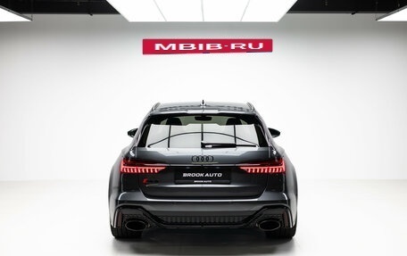 Audi RS 6, 2025 год, 19 890 000 рублей, 5 фотография
