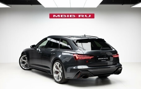 Audi RS 6, 2025 год, 19 890 000 рублей, 6 фотография