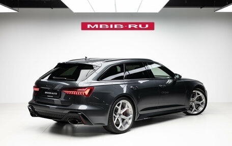 Audi RS 6, 2025 год, 19 890 000 рублей, 4 фотография