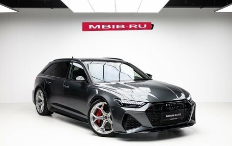 Audi RS 6, 2025 год, 19 890 000 рублей, 3 фотография