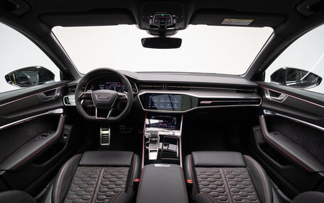 Audi RS 6, 2025 год, 19 890 000 рублей, 29 фотография
