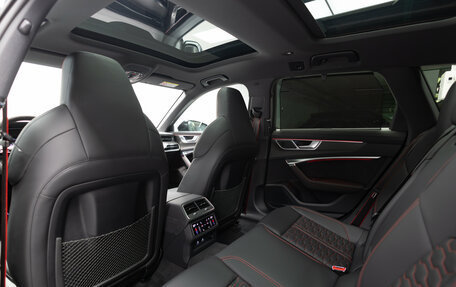 Audi RS 6, 2025 год, 19 890 000 рублей, 26 фотография