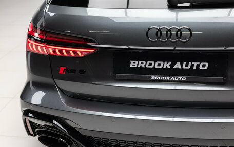 Audi RS 6, 2025 год, 19 890 000 рублей, 33 фотография