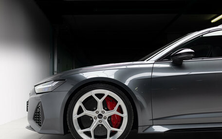 Audi RS 6, 2025 год, 19 890 000 рублей, 38 фотография