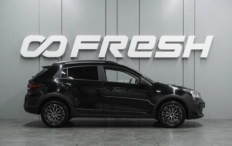 KIA Rio IV, 2021 год, 1 749 000 рублей, 5 фотография