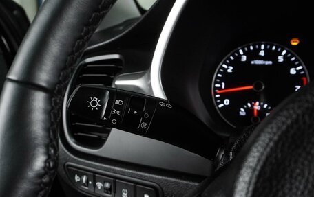 KIA Rio IV, 2021 год, 1 749 000 рублей, 13 фотография